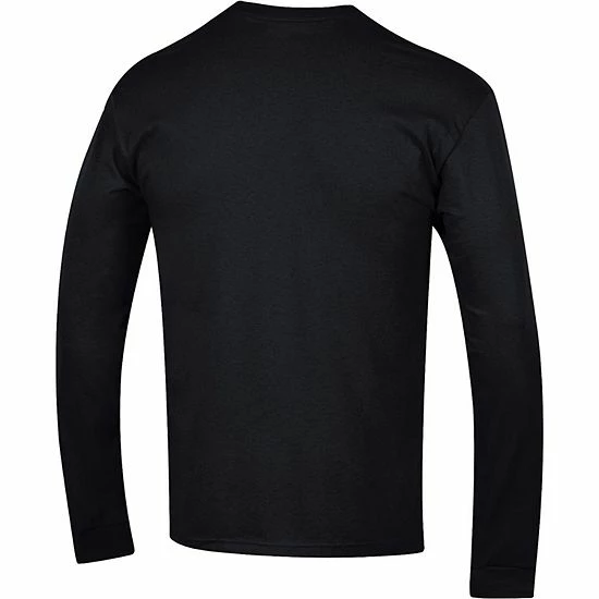 Men's Champion Black Nebraska Huskers Game Ready Football Long Sleeve T-Shirt Men's Champion Black Nebraska Huskers Game Ready Football Long Sleeve T-Shirt -Champion shop unnamed file 9168
