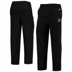 Men's Champion Black Memphis Tigers Powerblend Pants 3 Men's Champion Black Memphis Tigers Powerblend Pants -Champion shop unnamed file 9183