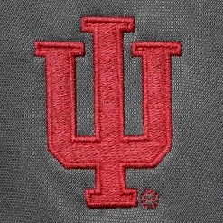 Men's Champion Crimson Indiana Hoosiers Gameday Quarter-Zip Jacket -Champion shop unnamed file 9225