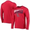 Men's Champion Red Ole Miss Rebels Wordmark Slash Long Sleeve T-Shirt 1 Men's Champion Red Ole Miss Rebels Wordmark Slash Long Sleeve T-Shirt -Champion shop unnamed file 9237