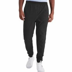 Men's Champion® Core Training Sport Pants Black -Champion shop unnamed file 925