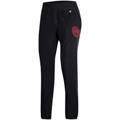 Women's Champion Black Oklahoma Sooners Team Pants -Champion shop unnamed file 9260