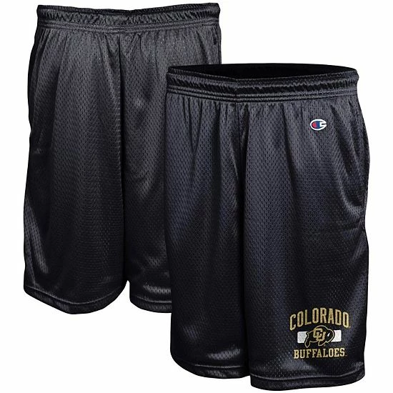 Men's Champion Black Colorado Buffaloes Classic Shorts Men's Champion Black Colorado Buffaloes Classic Shorts -Champion shop unnamed file 9298