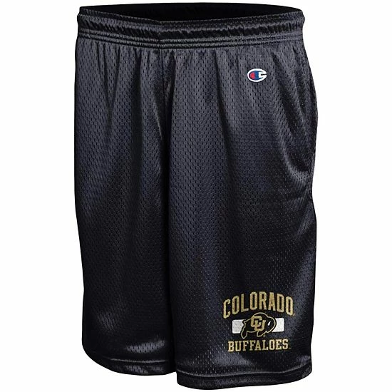 Men's Champion Black Colorado Buffaloes Classic Shorts Men's Champion Black Colorado Buffaloes Classic Shorts -Champion shop unnamed file 9299