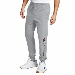 Men's Champion® Classic Jersey Graphic Joggers Green Vine 6 Men's Champion® Classic Jersey Graphic Joggers Green Vine -Champion shop unnamed file 93