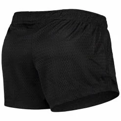 Women's Champion Black Iowa Hawkeyes Logo Mesh Shorts -Champion shop unnamed file 9343