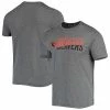 Men's Champion Gray Oregon State Beavers Slash Stack T-Shirt -Champion shop unnamed file 9344