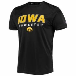 Men's Champion Black Iowa Hawkeyes Stack T-Shirt 7 Men's Champion Black Iowa Hawkeyes Stack T-Shirt -Champion shop unnamed file 9349