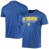 Men's Champion Royal Pitt Panthers Stack T-Shirt -Champion shop unnamed file 9358
