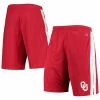 Men's Champion Crimson Oklahoma Sooners Side Stripe Shorts 2 Men's Champion Crimson Oklahoma Sooners Side Stripe Shorts -Champion shop unnamed file 9362