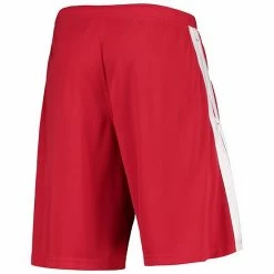 Men's Champion Crimson Oklahoma Sooners Side Stripe Shorts -Champion shop unnamed file 9364