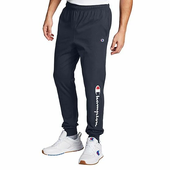Men's Champion® Classic Jersey Graphic Joggers Green Vine Men's Champion® Classic Jersey Graphic Joggers Green Vine -Champion shop unnamed file 94