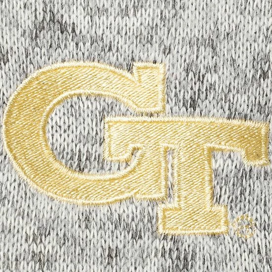 Men's Champion Heathered Gray Georgia Tech Yellow Jackets Fleece Raglan Quarter-Zip Jacket Men's Champion Heathered Gray Georgia Tech Yellow Jackets Fleece Raglan Quarter-Zip Jacket -Champion shop unnamed file 9403