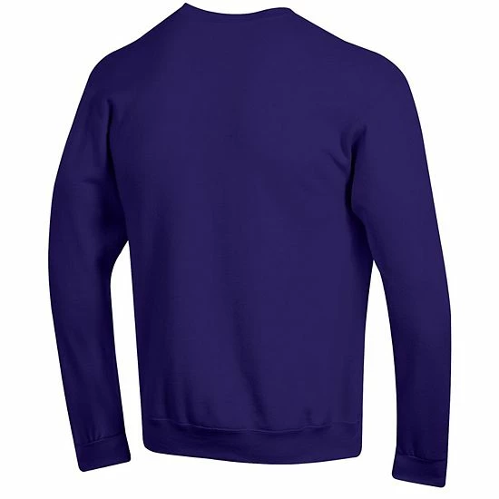 Men's Champion Purple Washington Huskies Team Stack Powerblend Pullover Sweatshirt Men's Champion Purple Washington Huskies Team Stack Powerblend Pullover Sweatshirt -Champion shop unnamed file 9407