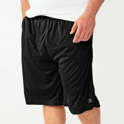 Big & Tall Champion® Core Training Shorts Surf The Web