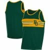 Men's Champion Green Baylor Bears Colorblock Tank Top -Champion shop unnamed file 9456