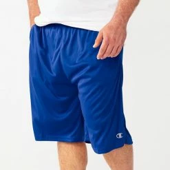 Big & Tall Champion® Core Training Shorts Surf The Web -Champion shop unnamed file 946