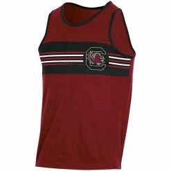 Men's Champion Garnet South Carolina Gamecocks Colorblock Tank Top 3 Men's Champion Garnet South Carolina Gamecocks Colorblock Tank Top -Champion shop unnamed file 9463