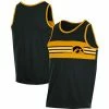 Men's Champion Black Iowa Hawkeyes Colorblock Tank Top 1 Men's Champion Black Iowa Hawkeyes Colorblock Tank Top -Champion shop unnamed file 9465