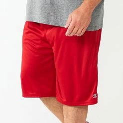 Big & Tall Champion® Core Training Shorts Surf The Web -Champion shop unnamed file 947