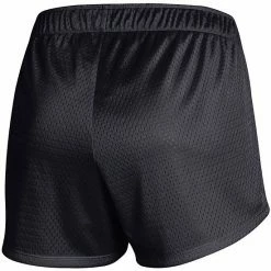 Women's Champion Black Michigan State Spartans Mesh Shorts 5 Women's Champion Black Michigan State Spartans Mesh Shorts -Champion shop unnamed file 9477
