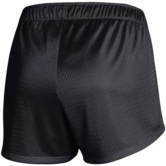 Women's Champion Black Michigan State Spartans Mesh Shorts Women's Champion Black Michigan State Spartans Mesh Shorts -Champion shop unnamed file 9477