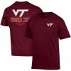 Men's Champion Maroon Virginia Tech Hokies Stack 2-Hit T-Shirt 1 Men's Champion Maroon Virginia Tech Hokies Stack 2-Hit T-Shirt -Champion shop unnamed file 9478