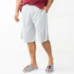 Big & Tall Champion® Core Training Shorts Surf The Web -Champion shop unnamed file 948