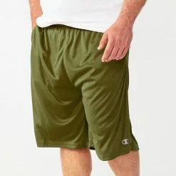 Big & Tall Champion® Core Training Shorts Surf The Web -Champion shop unnamed file 949