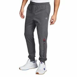 Men's Champion® Classic Jersey Graphic Joggers Green Vine 8 Men's Champion® Classic Jersey Graphic Joggers Green Vine -Champion shop unnamed file 95