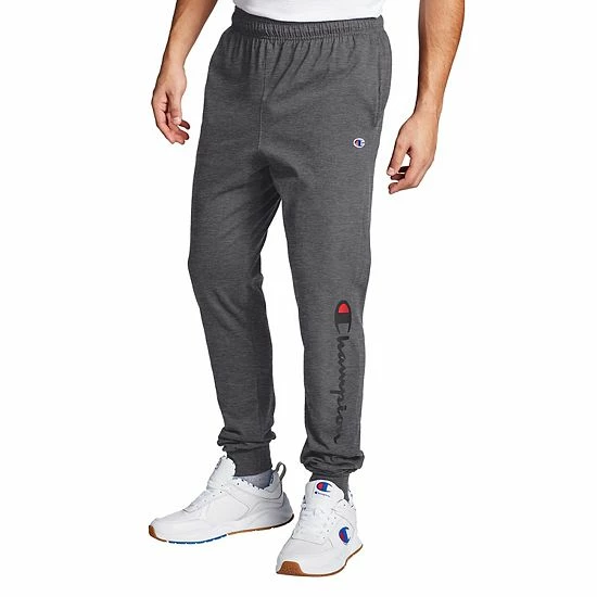 Men's Champion® Classic Jersey Graphic Joggers Green Vine Men's Champion® Classic Jersey Graphic Joggers Green Vine -Champion shop unnamed file 95