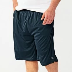 Big & Tall Champion® Core Training Shorts Surf The Web -Champion shop unnamed file 951