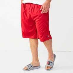 Big & Tall Champion® Core Training Shorts Surf The Web -Champion shop unnamed file 952