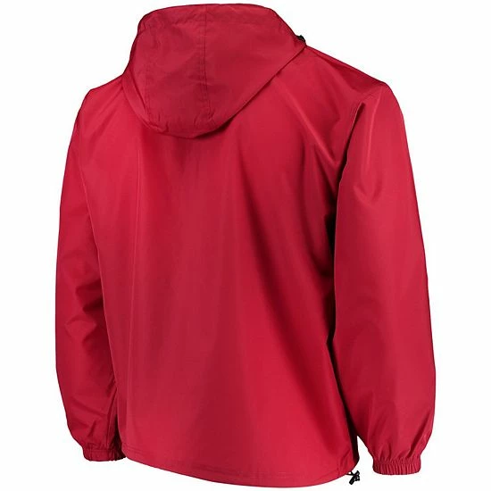 Men's Champion Red Louisville Cardinals Packable Jacket Men's Champion Red Louisville Cardinals Packable Jacket -Champion shop unnamed file 9527
