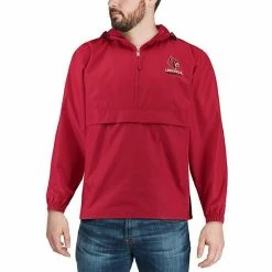 Men's Champion Red Louisville Cardinals Packable Jacket 6 Men's Champion Red Louisville Cardinals Packable Jacket -Champion shop unnamed file 9528