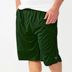 Big & Tall Champion® Core Training Shorts Surf The Web -Champion shop unnamed file 953