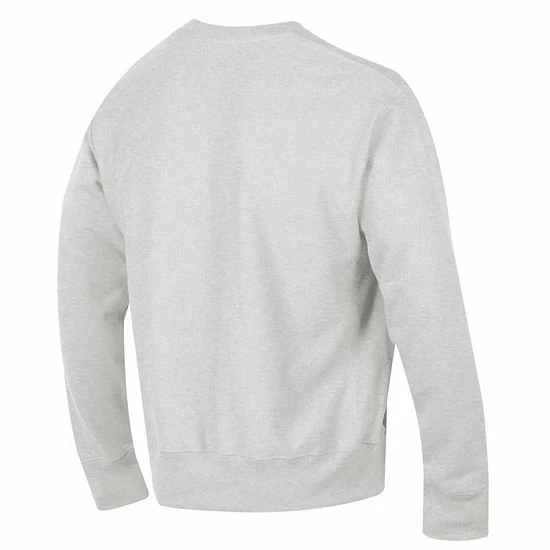 Men's Champion Gray UCF Knights Arch Over Logo Reverse Weave Pullover Sweatshirt Men's Champion Gray UCF Knights Arch Over Logo Reverse Weave Pullover Sweatshirt -Champion shop unnamed file 9532