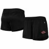 Women's Champion Black Arkansas Razorbacks Logo Mesh Shorts -Champion shop unnamed file 9534