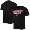 Men's Champion Black Cincinnati Bearcats Stack T-Shirt -Champion shop unnamed file 9546