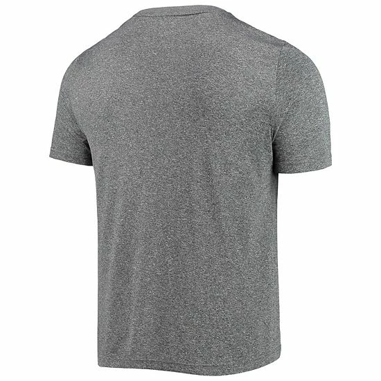 Men's Champion Gray West Virginia Mountaineers Stack T-Shirt Men's Champion Gray West Virginia Mountaineers Stack T-Shirt -Champion shop unnamed file 9560