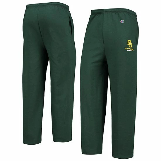 Men's Champion Green Baylor Bears Powerblend Pants Men's Champion Green Baylor Bears Powerblend Pants -Champion shop unnamed file 9604