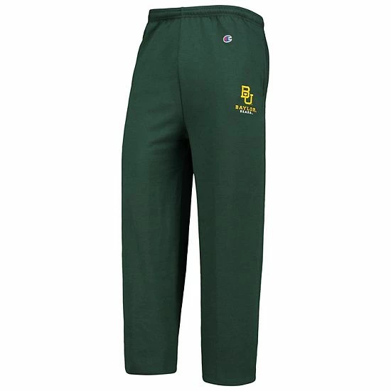Men's Champion Green Baylor Bears Powerblend Pants Men's Champion Green Baylor Bears Powerblend Pants -Champion shop unnamed file 9606