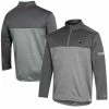 Men's Champion Green Michigan State Spartans Gameday Quarter-Zip Jacket