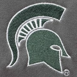 Men's Champion Green Michigan State Spartans Gameday Quarter-Zip Jacket 6 Men's Champion Green Michigan State Spartans Gameday Quarter-Zip Jacket -Champion shop unnamed file 9635