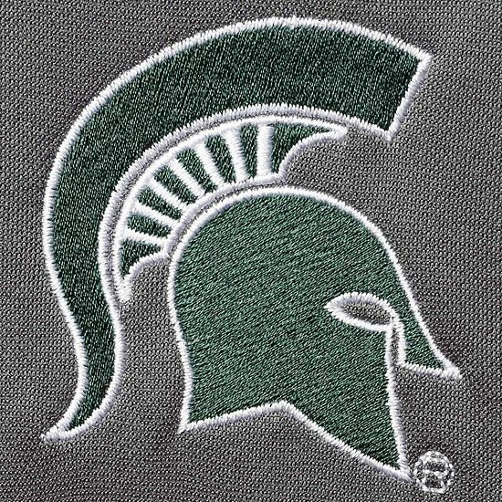 Men's Champion Green Michigan State Spartans Gameday Quarter-Zip Jacket Men's Champion Green Michigan State Spartans Gameday Quarter-Zip Jacket -Champion shop unnamed file 9635