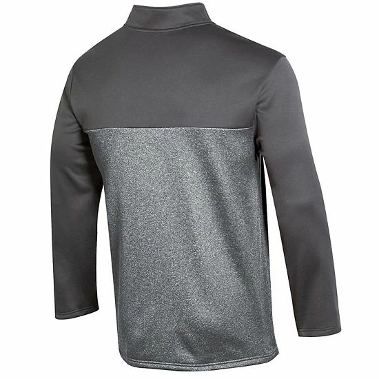 Men's Champion Gray Army Black Knights Gameday Quarter-Zip Jacket Men's Champion Gray Army Black Knights Gameday Quarter-Zip Jacket -Champion shop unnamed file 9639