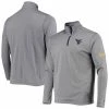 Men's Champion Gray West Virginia Mountaineers Victory Quarter-Zip Jacket 1 Men's Champion Gray West Virginia Mountaineers Victory Quarter-Zip Jacket -Champion shop unnamed file 9640