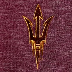 Men's Champion Maroon Arizona State Sun Devils Micro Mesh Polo 5 Men's Champion Maroon Arizona State Sun Devils Micro Mesh Polo -Champion shop unnamed file 9669