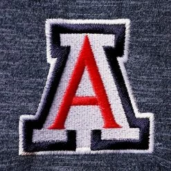 Men's Champion Navy Arizona Wildcats Micro Mesh Space-Dye Polo -Champion shop unnamed file 9674