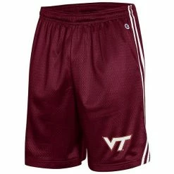 Men's Champion Maroon Virginia Tech Hokies Team Lacrosse Shorts 4 Men's Champion Maroon Virginia Tech Hokies Team Lacrosse Shorts -Champion shop unnamed file 9677